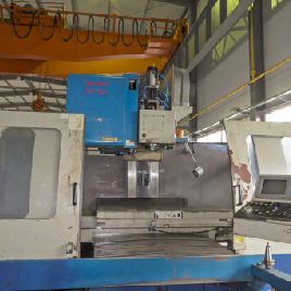 HARTFORD HV 70 A Machining center - vertical