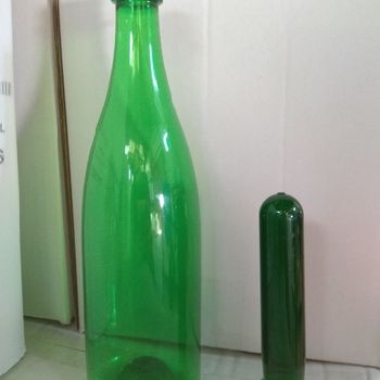 Nissei ASB-20 Blowmoulding machine