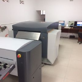 Ordenador a placa Kodak Magnus 400 II Quantum MCU