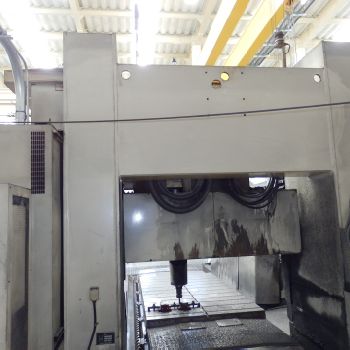 MITSUBISHI M-VS20A Machining center - vertical