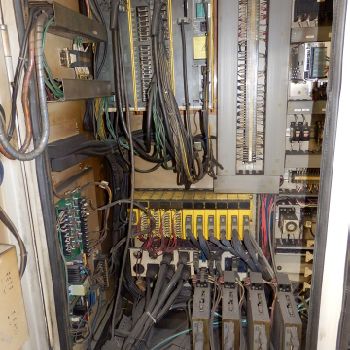 MITSUBISHI M-VS20A Machining center - vertical