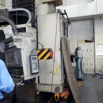 MITSUBISHI M-VS20A Machining center - vertical