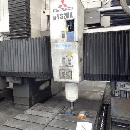 MITSUBISHI M-VS20A Machining center - vertical