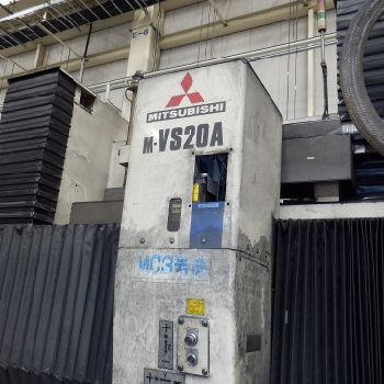 MITSUBISHI M-VS20A Machining center - vertical