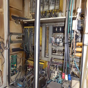 MITSUBISHI M-VS20A Machining center - vertical