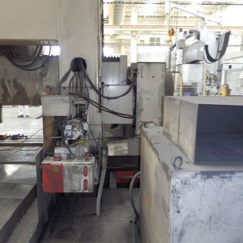 MITSUBISHI M-VS20A Machining center - vertical
