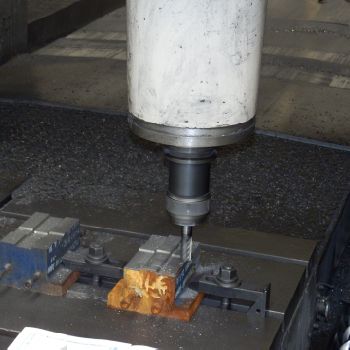 MITSUBISHI M-VS20A Machining center - vertical