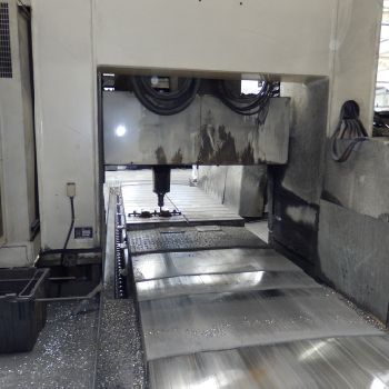 MITSUBISHI M-VS20A Machining center - vertical
