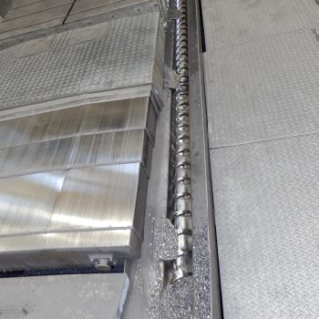 MITSUBISHI M-VS20A Machining center - vertical