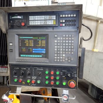 MITSUBISHI M-VS20A Machining center - vertical