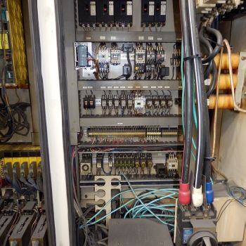 MITSUBISHI M-VS20A Machining center - vertical