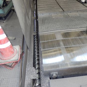 MITSUBISHI M-VS20A Machining center - vertical