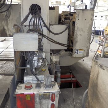 MITSUBISHI M-VS20A Machining center - vertical