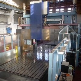 Waldrich Siegen PF-F-150 portal / gantry milling machine