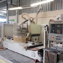 Centro de mecanizado de madera CNC Koch WINDOOR-310
