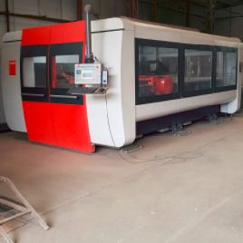 Bystronic BySprint Pro 3015 laser cutting machine