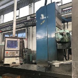 Used SACHMAN MX 1200 CNC cnc universal milling machine