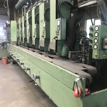 Greif GB 212-7 Surface grinding machine