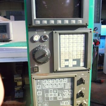 Takamaz X-10 cnc lathe