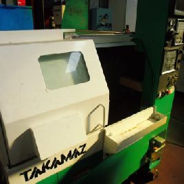 Tour Takamaz X-10 cnc
