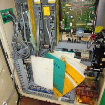 Takamaz X-10 cnc lathe