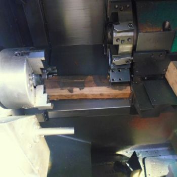 Takamaz X-10 cnc lathe