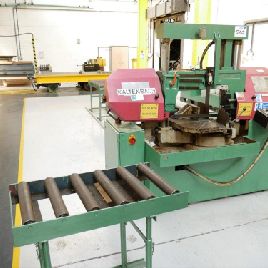 Scie à bande Kaltenbach Behringer HBP 263G pour le métal