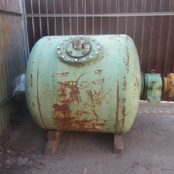 Netzsch 1583 ltr Mill