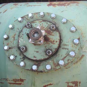 Netzsch 1583 ltr Mill