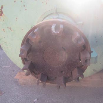 Netzsch 1583 ltr Mill