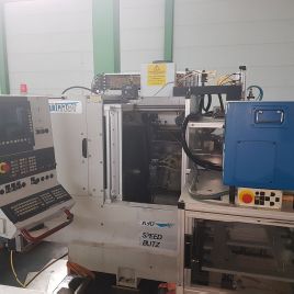 Kummer Speed Blitz K90 A cnc lathe