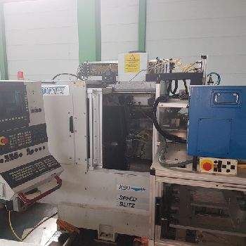 Kummer Speed Blitz K90 A cnc lathe