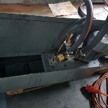 Kummer Speed Blitz K90 A cnc lathe