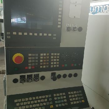 Kummer Speed Blitz K90 A cnc lathe