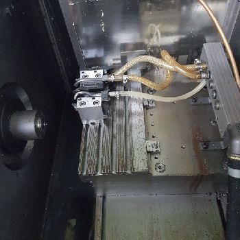 Kummer Speed Blitz K90 A cnc lathe