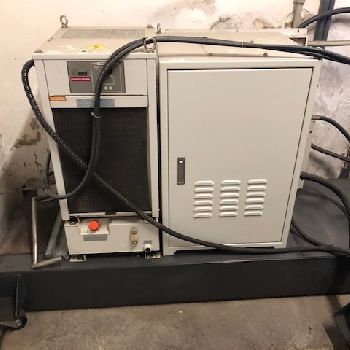 Akira Seiki RMV 700 APC Machining center - vertical