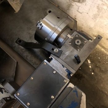 Akira Seiki RMV 700 APC Machining center - vertical