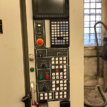 Akira Seiki RMV 700 APC Machining center - vertical