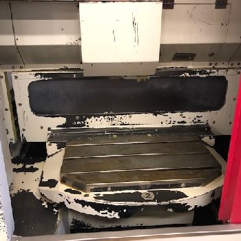 Akira Seiki RMV 700 APC Machining center - vertical