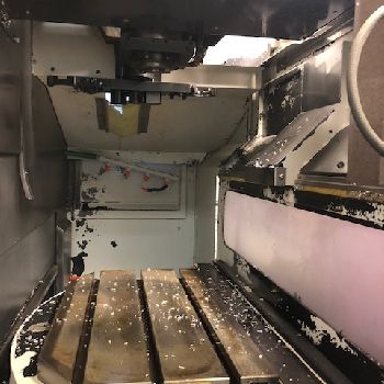 Akira Seiki RMV 700 APC Machining center - vertical