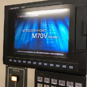 Akira Seiki RMV 700 APC Machining center - vertical