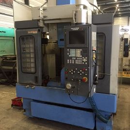 Mazak MTV 414-22 Machining center - 5 axis