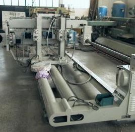 Máquina de arrastre Gabbiani STG 56/3200