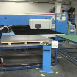 Finn Power A5-20 Punching machine / nibbling machine with CNC