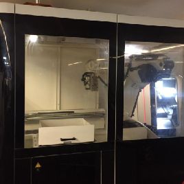 Torno cnc DMG Automation Gildemeister / Kuka KR60