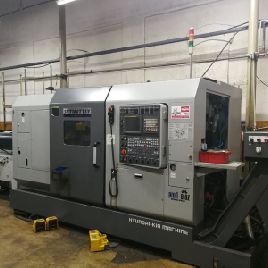 Tour de cnc Hyundai SKT 180 TTSY