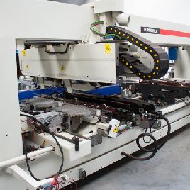 Perforadora Morbidelli AUTHOR 660