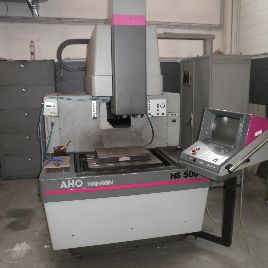 MAHO Hansen HS 500 Máquina de hundimiento de edm