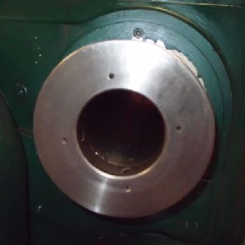 Dean Smith &amp; Grace Type 25 x 120 heavy duty lathe