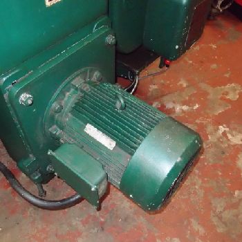 Dean Smith &amp; Grace Type 25 x 120 heavy duty lathe